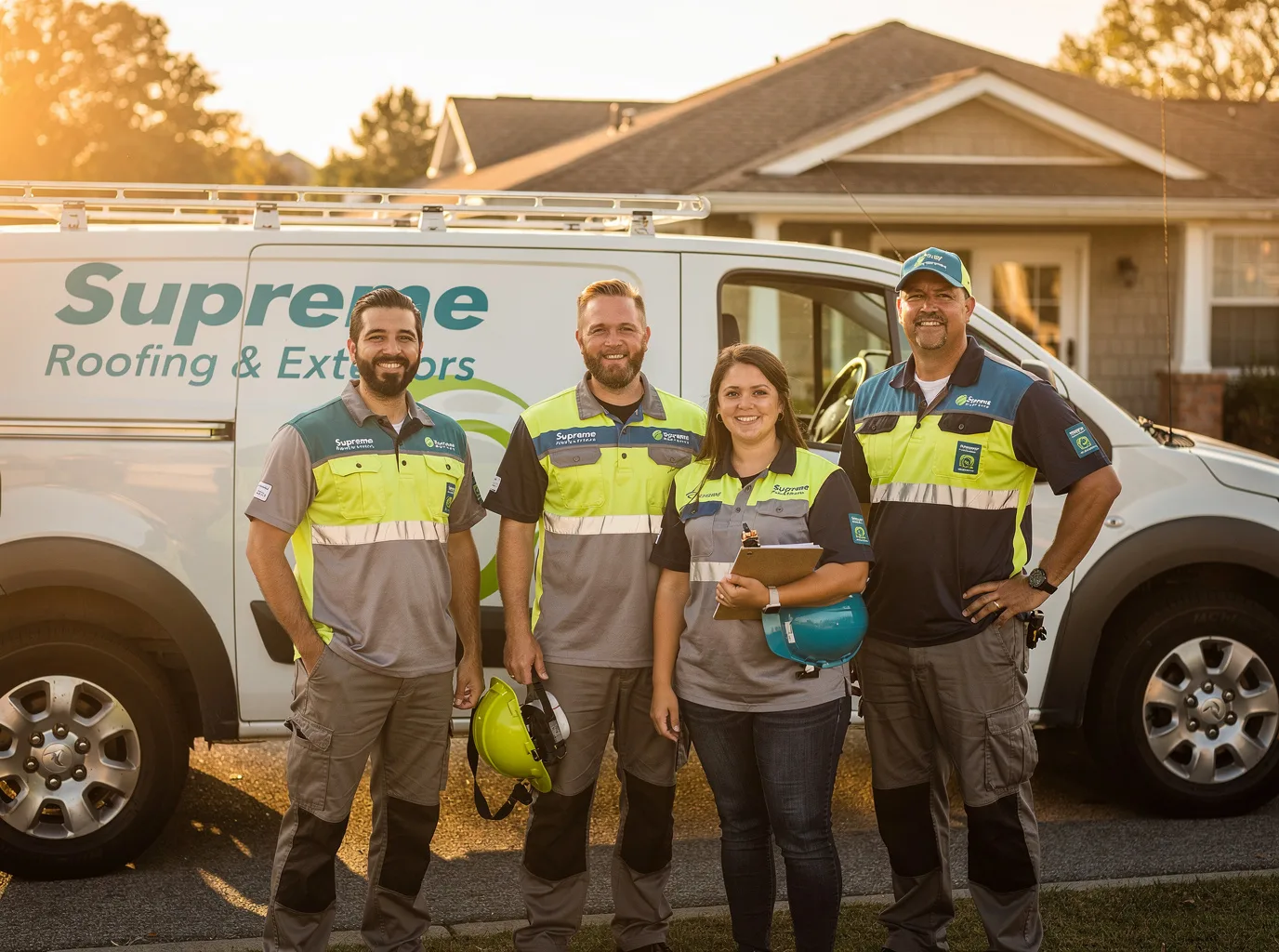 Roof Replacement company in Marysville, WA