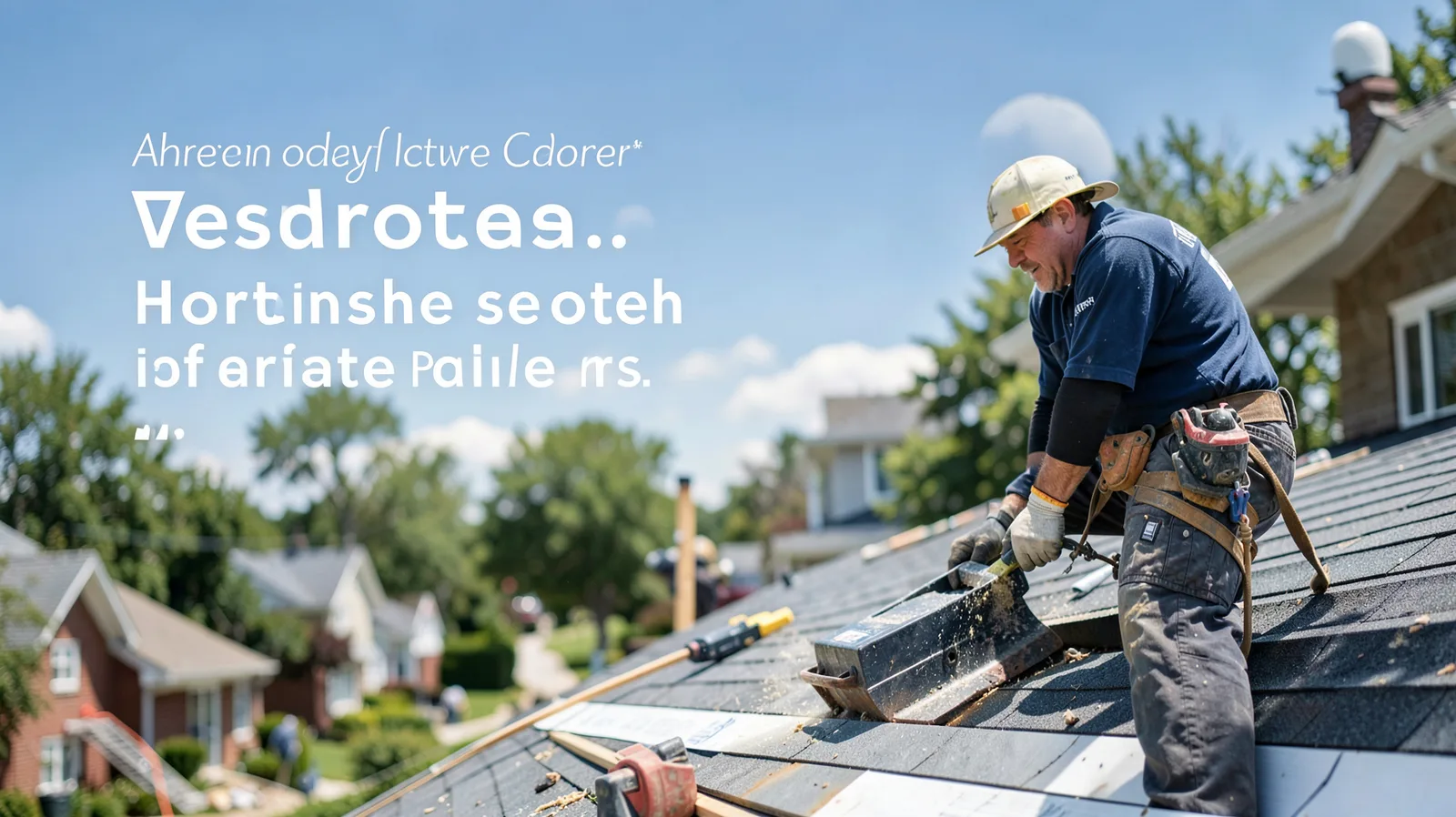 Roof Replacement in Marysville, WA near me